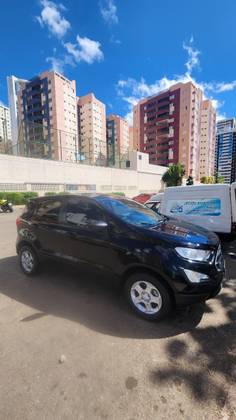 FORD ECOSPORT 1.5 TI-VCT FLEX SE AUTOMÁTICO